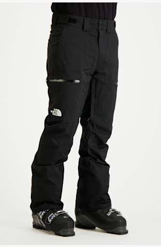 The North Face Chakal pantaloni da sci/snowboard uomo Nero