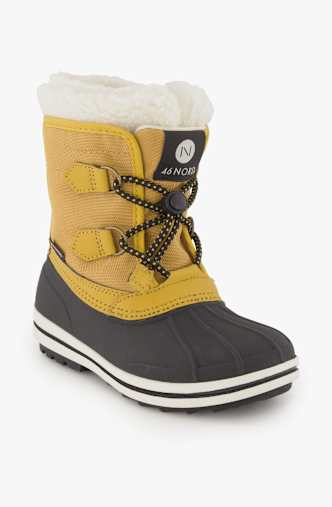 46 NORD Muretto Kinder Winterboot Schwarz