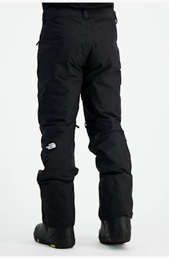 The North Face Freedom Herren Ski-/Snowboardhose Schwarz
