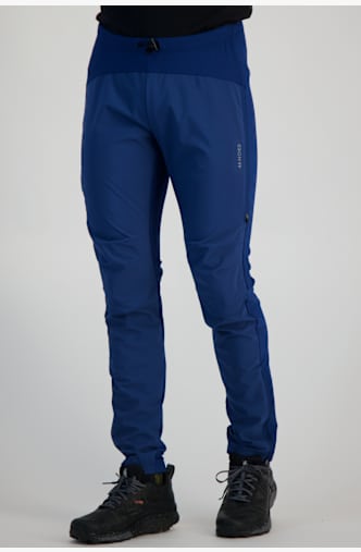 46 NORD pantalon de ski de fond hommes Bleu