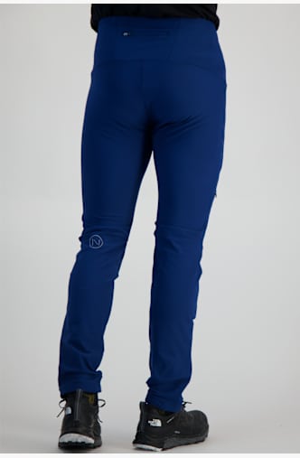 46 NORD Herren Langlaufhose Blau