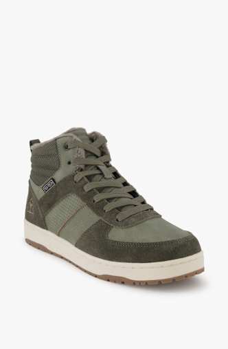 BEACH MOUNTAIN Passenger Tex sneaker bambini Marrone