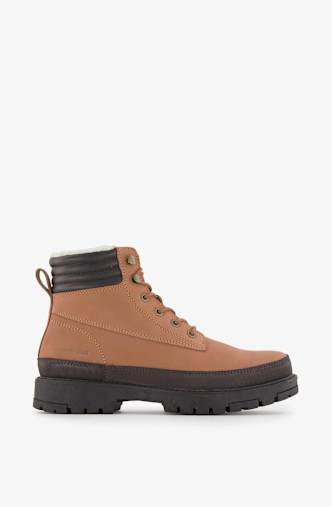 BEACH MOUNTAIN Joiner scarpa invernale uomo Marrone