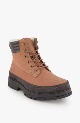 BEACH MOUNTAIN Joiner chaussures d'hiver hommes Marron