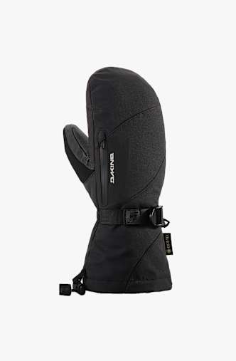 Dakine Sequoia Gore-Tex® guanti a manopola donna Nero