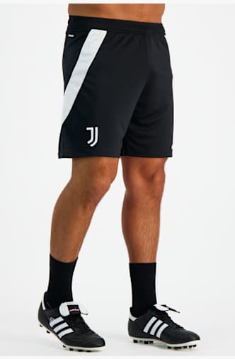 adidas Juventus Home Replica short uomo 24/25 Nero