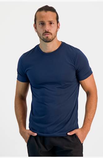POWERZONE Herren T-Shirt Blau