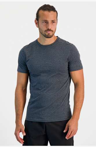 POWERZONE t-shirt hommes Noir