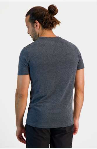 POWERZONE Herren T-Shirt Schwarz