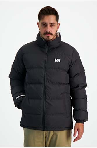 Helly Hansen YU 23 Reversible Puffer veste d'hiver hommes Noir