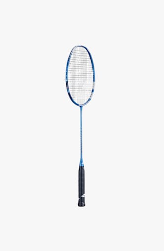 Babolat Satelite Spire - besaitet - Badmintonracket Blau