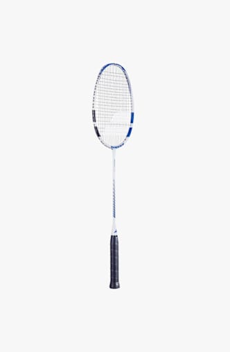 Babolat Satelite Rise - besaitet - Badmintonracket Weiss