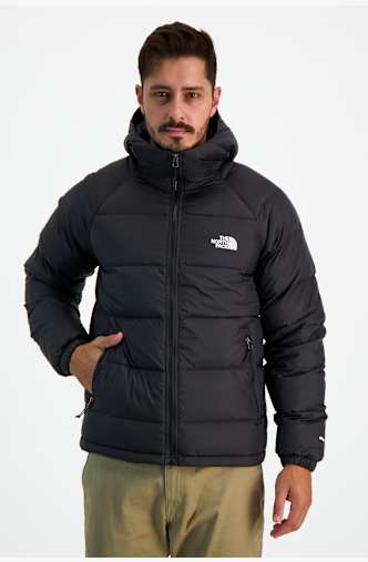 The North Face Hydrenalite Herren Daunenjacke Schwarz