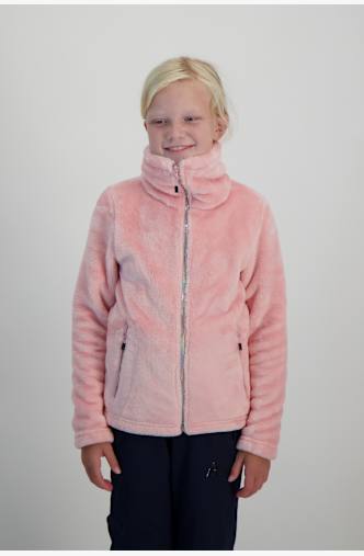 ALBRIGHT Val d'Isere Mädchen Midlayer Pink