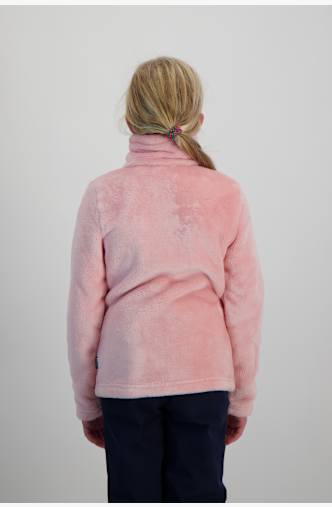 ALBRIGHT Val d'Isere Mädchen Midlayer Pink