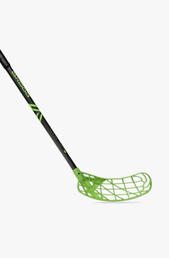Oxdog Fusion Light 32 75 cm Kinder Unihockeystock Grün