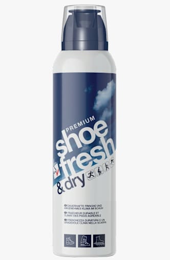 FILA Premium Shoe Fresh and Dry 150 ml spray Blanc