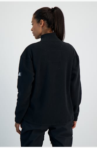 BEACH MOUNTAIN Midlayer donna Nero