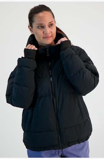 Roxy Alofted veste de ski/snowboard femmes Noir