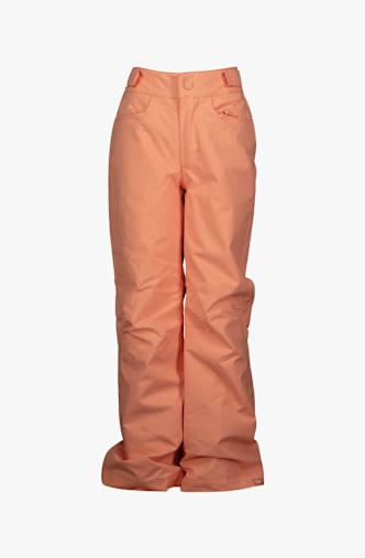 Roxy Backyard pantalon de ski/snowboard filles Pink