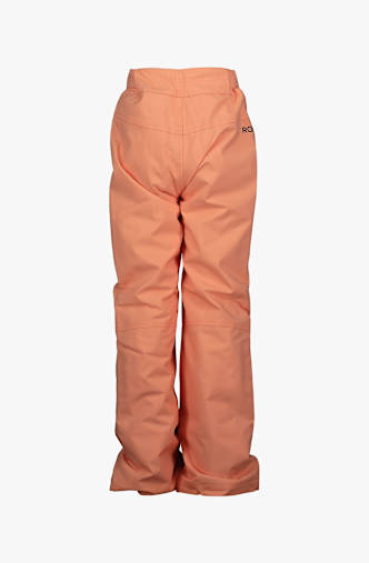 Roxy Backyard pantaloni da sci/snowboard bambina Pink