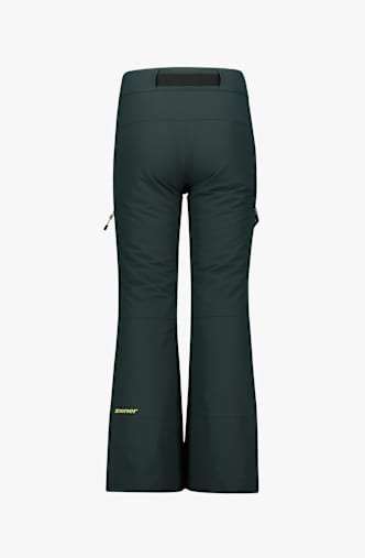 ziener Abbi Mädchen Skihose Grün