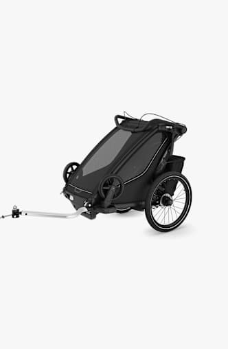 Thule Chariot Sport 2 single Fahrradanhänger Schwarz