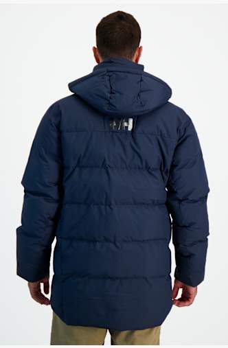 Helly Hansen Tromsoe veste d'hiver hommes Bleu