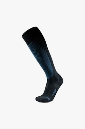 UYN One Biotech 39-41 chaussettes de ski hommes Bleu