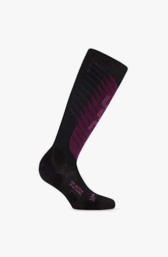 UYN One Biotech 35-36 chaussettes de ski femmes Noir