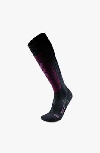 UYN One Biotech 35-36 chaussettes de ski femmes Noir