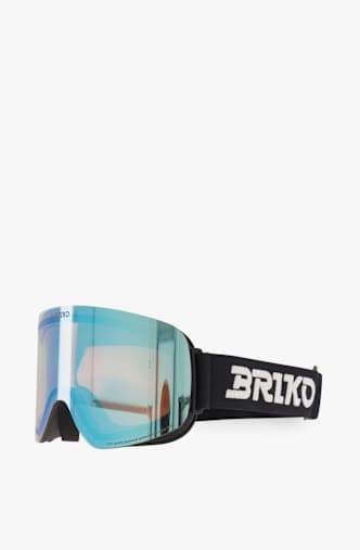 Briko Aurora lunettes de ski Noir