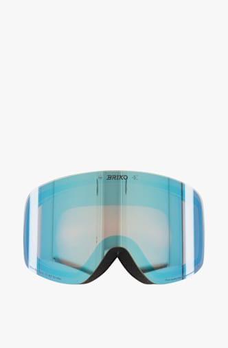 Briko Aurora occhiali da sci Nero