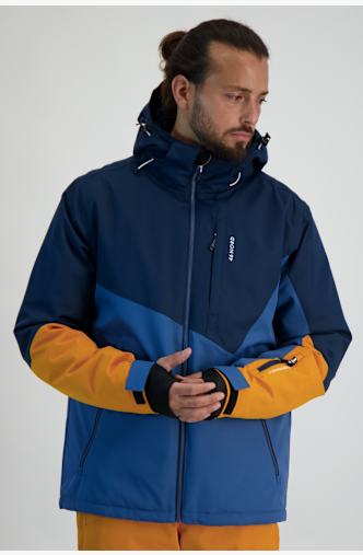 46 NORD veste de ski hommes Bleu
