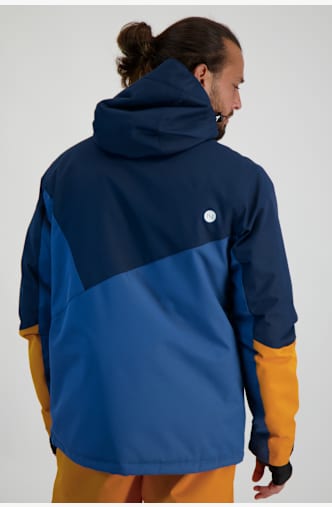 46 NORD veste de ski hommes Bleu