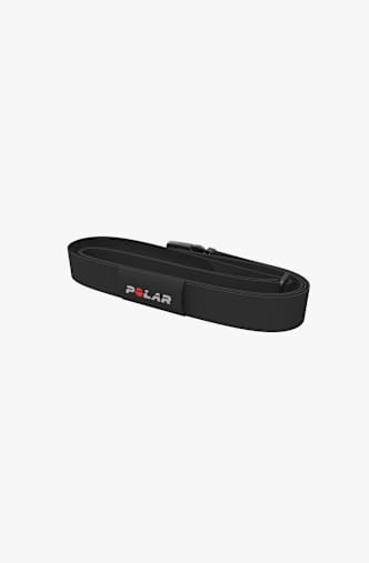 Polar Equine trottatori fascia toracica Nero