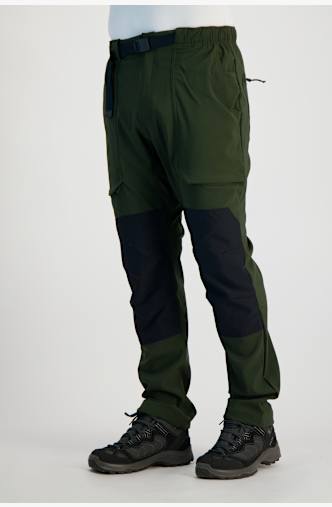 Columbia Landroamer™ Utility II Herren Wanderhose Schwarz
