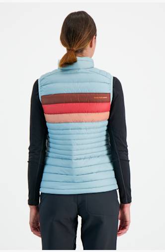Cotopaxi Fuego Down gilet donna Blu