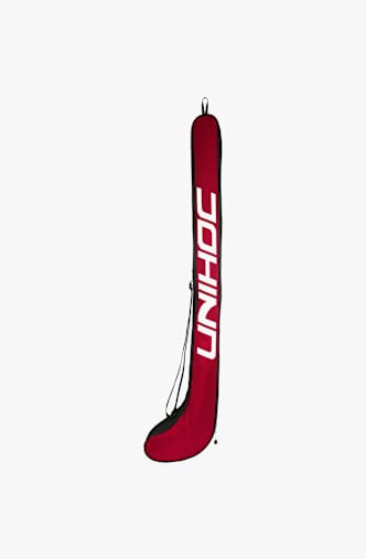 Unihoc Classic sac de unihockey Rouge
