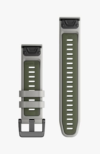 GARMIN 22 mm QuickFit® bracelet de montre Gris