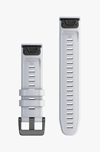 GARMIN 22 mm QuickFit® bracelet de montre Blanc