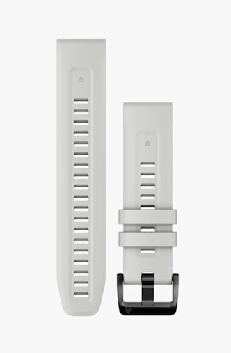 GARMIN 22 mm QuickFit® cinturino per orologio Bianco