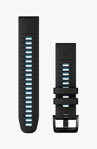 GARMIN 22 mm QuickFit® bracelet de montre Bleu