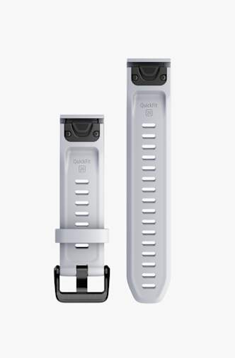GARMIN 20 mm QuickFit® bracelet de montre Blanc