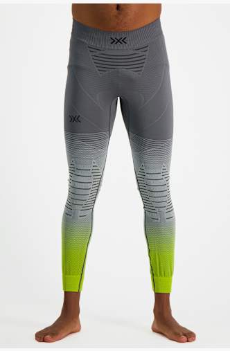 X Bionic Invent FX Herren Thermohose Grau