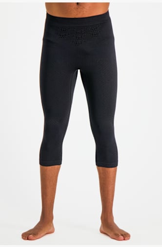 X Bionic Energy Accumulator 4.0 Herren 3/4 Thermohose Schwarz