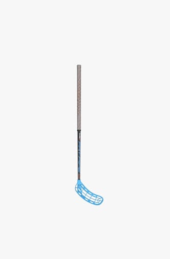 Fat Pipe Pure 31 90 cm bastone da unihockey bambini Blu