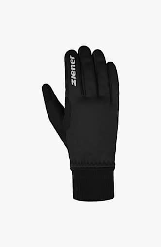 ziener Allround gant de vélo Noir