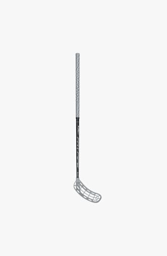 Fat Pipe Pure 27 100 cm Unihockeystock Schwarz