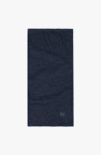 Buff Lightweight scaldacollo in merino Blu